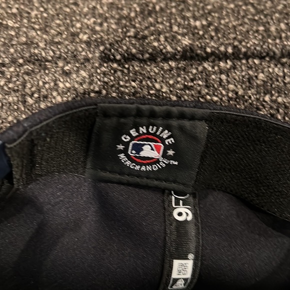 9 Forty Houston Astros Baseball Cap #504 - Picture 7 of 7